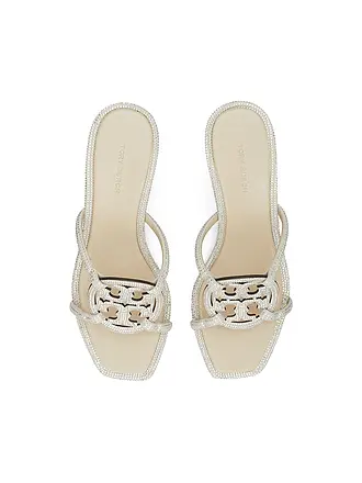 TORY BURCH | Sandales MILLER | grau